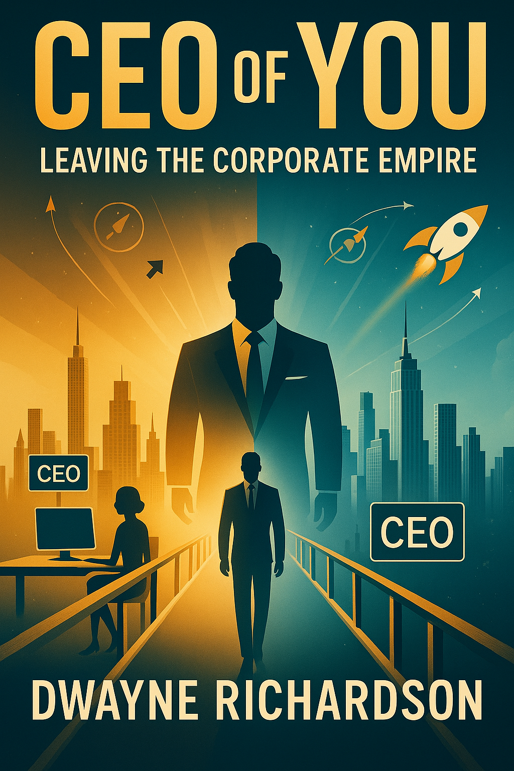 The CEO of You Book