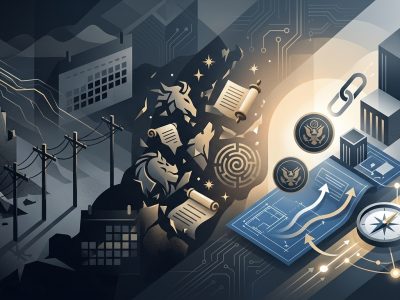 The 19-Day Blackout: connections between fable, mythos, and federal contracting